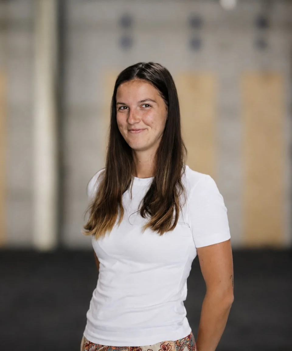 Portrait de Célia Strizzolo
