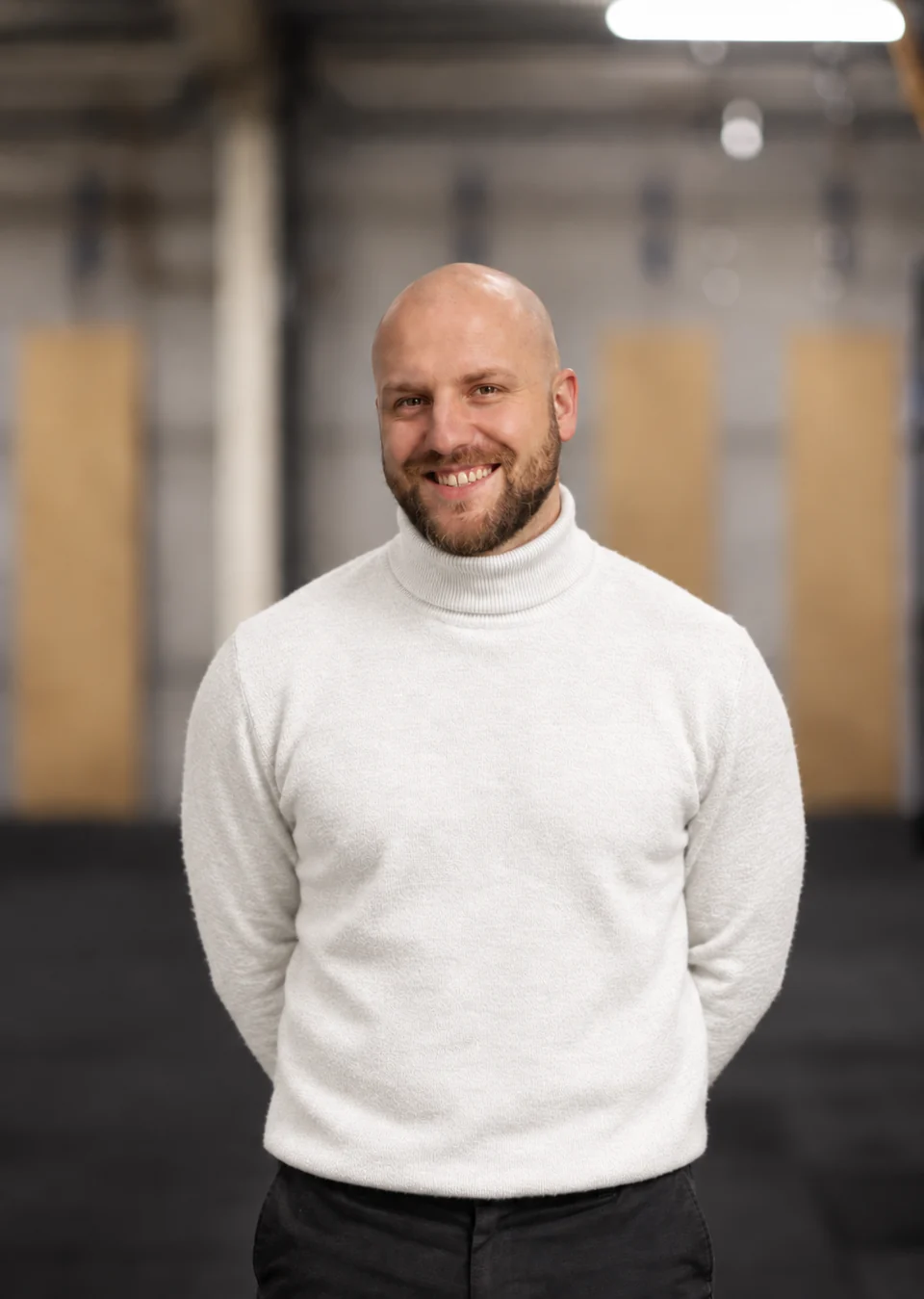 Portrait de Mikaël Maurage